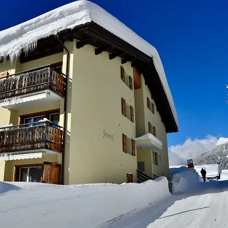 Monami Klosters, Apt. Solavers No 1 Klosters