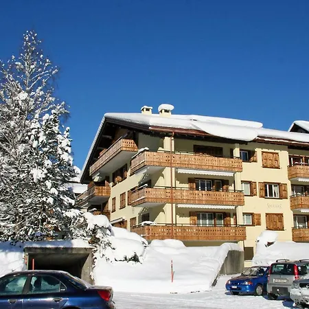Apartment Monami Klosters, Apt. Solavers No 1 Klosters