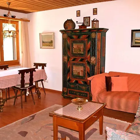 Monami Klosters, Apt. Solavers No 1 Apartment