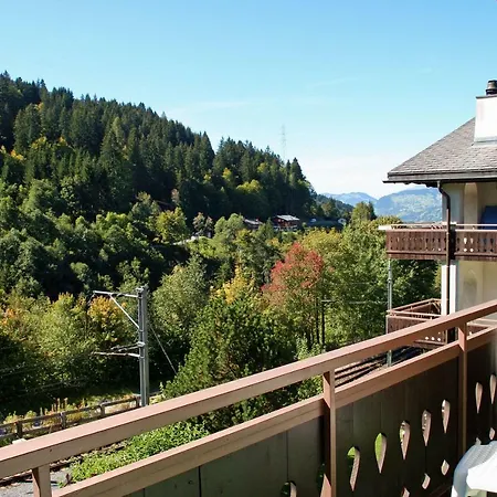 Monami Klosters, Apt. Solavers No 1 Apartment *