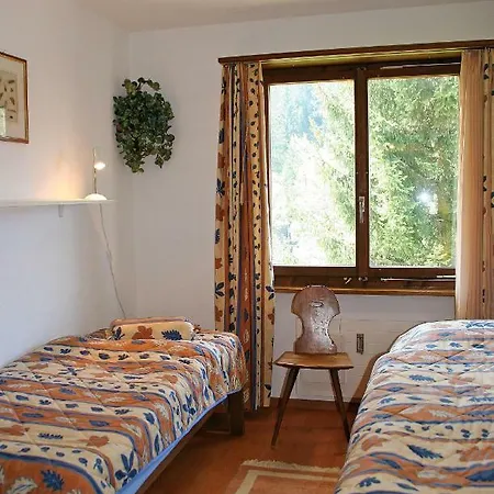 Appartement Monami Klosters, Apt. Solavers No 1 Klosters