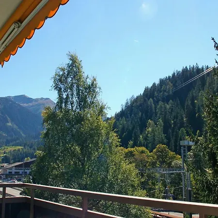 Appartement Monami Klosters, Apt. Solavers No 1 Klosters