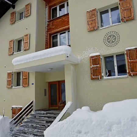Appartement Monami Klosters, Apt. Solavers No 1 Klosters